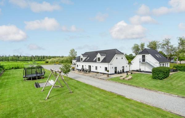 Hedegaarden Bed & Breakfast Engesvang Exterior photo