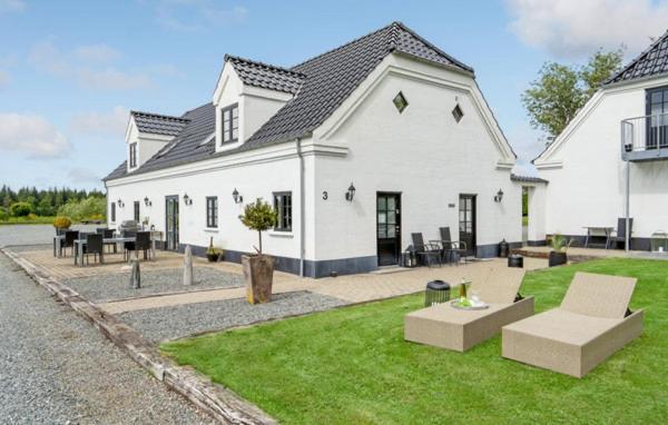 Hedegaarden Bed & Breakfast Engesvang Exterior photo