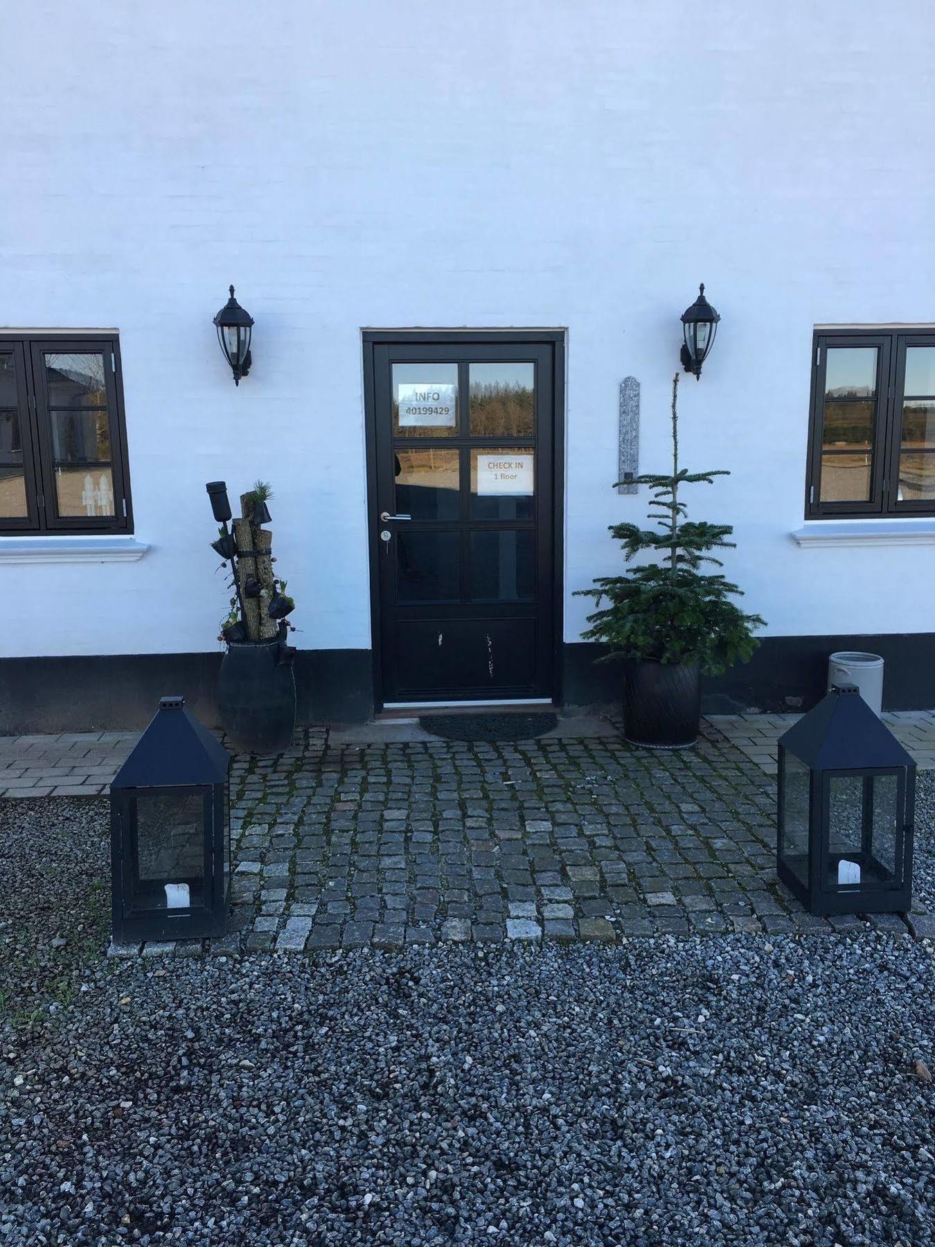 Hedegaarden Bed & Breakfast Engesvang Exterior photo