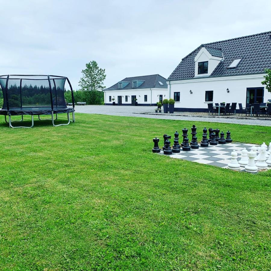 Hedegaarden Bed & Breakfast Engesvang Exterior photo
